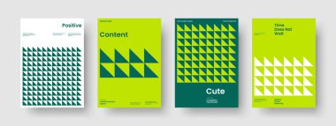 Soyut Arkaplan Tasarımı. Geometrik Rapor Şablonu. Yaratıcı Sancak Düzeni. Poster. Kitap kapağı. Broşür. El ilanı. İş sunumu. Günlük. Marka Kimliği. Not defteri. Broşür. Broşür