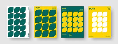 İzole Kitap Kapağı Şablonu. Yaratıcı Broşür Düzeni. Geometrik İş Sunumu Tasarımı. Geçmişi. El ilanı. Pankart. Rapor verin. Poster. Portföy. Broşür. Marka Kimliği. Broşür. Günlük