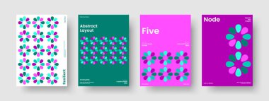 Modern Rapor Şablonu. Yaratıcı İş Sunumu Tasarımı. Soyut Flyer Düzeni. Broşür. Kitap kapağı. Geçmişi. Poster. Pankart. Broşür. Reklamcılık. El ilanı. Broşür. Portföy