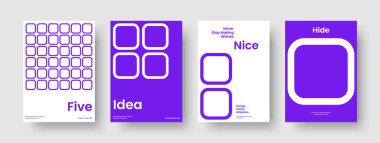 Modern Kitap Kapağı Tasarımı. Yaratıcı Broşür Düzeni. Geometrik Arkaplan Şablonu. Rapor verin. El ilanı. İş sunumu. Poster. Pankart. Dergi. Broşür. Marka Kimliği. Haber bülteni. Broşür