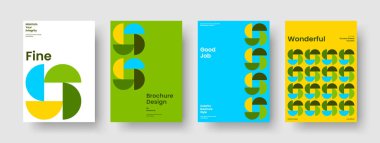 Soyut Poster Düzeni. İzole Broşür Tasarımı. Yaratıcı Flyer Şablonu. Rapor verin. Pankart. İş sunumu. Geçmişi. Kitap kapağı. Günlük. Broşür. El ilanı. Marka Kimliği. Broşür