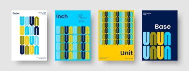 Geometrik Broşür Şablonu. Soyut Banner Düzeni. İzole Poster Tasarımı. Kitap kapağı. İş sunumu. El ilanı. Rapor verin. Geçmişi. Günlük. Broşür. Broşür. Reklamcılık. El ilanı. Katalog