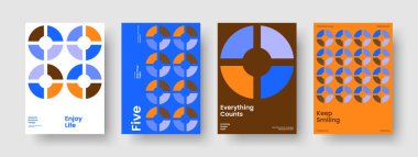 Yaratıcı Kitap Kapağı Şablonu. Geometrik İş Sunum Düzeni. Modern Flyer Design. Pankart. Poster. Broşür. Geçmişi. Rapor verin. El ilanı. Portföy. Dergi. Broşür. Günlük. Not Defteri