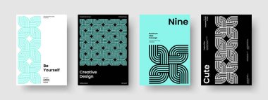 Modern Poster Tasarımı. İzole edilmiş Banner Şablonu. Geometrik Kitap Kapağı Düzeni. Geçmişi. El ilanı. Rapor verin. Broşür. İş sunumu. Haber bülteni. El ilanı. Reklamcılık. Not defteri. Marka Kimliği