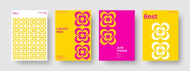 Soyut Kitap Kapağı Tasarımı. Geometrik İş Sunum Şablonu. İzole Broşür Planı. Rapor verin. Poster. Pankart. Geçmişi. El ilanı. El ilanı. Günlük. Reklamcılık. Broşür. Dergi