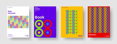 Soyut Sancak Tasarımı. Yaratıcı Broşür Şablonu. Modern Poster Düzeni. El ilanı. Kitap kapağı. Rapor verin. Geçmişi. İş sunumu. Reklamcılık. Haber bülteni. Marka Kimliği. Not defteri. El ilanı