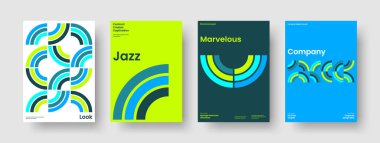 Geometrik İş Sunum Şablonu. İzole Poster Düzeni. Soyut Flyer Tasarımı. Kitap kapağı. Broşür. Geçmişi. Rapor verin. Pankart. Haber bülteni. Dergi. Broşür. Broşür. Katalog