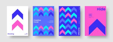 Geometrik İş Sunumu Tasarımı. Modern Flyer Şablonu. Soyut Kitap Kapağı Düzeni. Geçmişi. Pankart. Rapor verin. Broşür. Poster. Broşür. Günlük. Marka Kimliği. Reklamcılık. Dergi