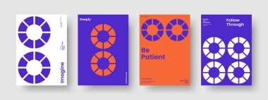 Yaratıcı İş Sunumu Tasarımı. Geometrik Broşür Düzeni. Soyut Arkaplan Şablonu. Kitap kapağı. El ilanı. Pankart. Rapor verin. Poster. Katalog. Reklamcılık. Portföy. Broşür. Not Defteri