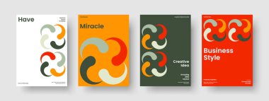 Soyut Broşür Şablonu. Modern Flyer Design. Yaratıcı İş Sunumu Modeli. Poster. Pankart. Geçmişi. Kitap kapağı. Rapor verin. Broşür. Not defteri. Katalog. El ilanı. Dergi. Günlük