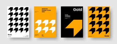 Soyut Rapor Şablonu. Geometrik Poster Düzeni. Yaratıcı Flyer Tasarımı. Pankart. Broşür. Kitap kapağı. Geçmişi. İş sunumu. Katalog. Broşür. Reklamcılık. Broşür. Dergi