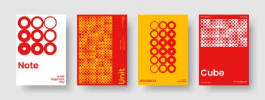 Soyut Broşür Şablonu. İzole Poster Tasarımı. Geometrik Rapor Düzeni. İş sunumu. El ilanı. Pankart. Kitap kapağı. Geçmişi. Dergi. Portföy. Katalog. Reklamcılık. Günlük