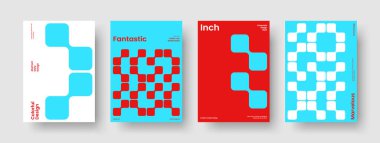 Yaratıcı İş Sunumu Tasarımı. Geometrik Sancak Düzeni. Modern Broşür Şablonu. Kitap kapağı. Geçmişi. Rapor verin. Poster. El ilanı. Reklamcılık. Günlük. Katalog. Marka Kimliği. Not Defteri