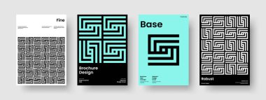 İzole Poster Şablonu. Geometrik İş Sunum Düzeni. Soyut Arkaplan Tasarımı. Rapor verin. Kitap kapağı. Pankart. El ilanı. Broşür. Portföy. El ilanı. Katalog. Not defteri. Günlük. Dergi