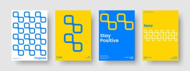 Soyut Broşür Şablonu. Geometrik Arkaplan Düzeni. Yaratıcı Rapor Tasarımı. İş sunumu. Poster. Kitap kapağı. El ilanı. Pankart. Broşür. Marka Kimliği. Portföy. Katalog. Günlük