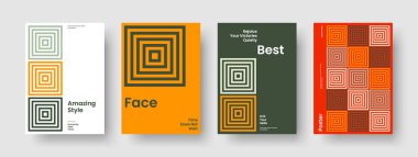 Geometrik Rapor Tasarımı. Yaratıcı Sancak Düzeni. Soyut İş Sunum Şablonu. Poster. Kitap kapağı. El ilanı. Broşür. Geçmişi. Haber bülteni. Broşür. Katalog. Reklamcılık. Günlük