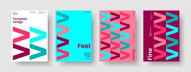 Geometrik Rapor Tasarımı. Yaratıcı Arkaplan Düzeni. İzole edilmiş Banner Şablonu. İş sunumu. Kitap kapağı. Poster. El ilanı. Broşür. Dergi. Katalog. Günlük. Broşür. Haber bülteni