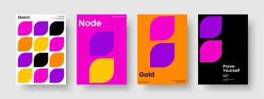 Soyut Poster Düzeni. Modern Banner Tasarımı. Geometrik İş Sunum Şablonu. Rapor verin. El ilanı. Geçmişi. Broşür. Kitap kapağı. Günlük. Katalog. Not defteri. Marka Kimliği. Broşür