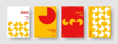 İzole Rapor Şablonu. Modern Broşür Tasarımı. Soyut Poster Düzeni. Pankart. El ilanı. Kitap kapağı. Geçmişi. İş sunumu. El ilanı. Broşür. Portföy. Broşür. Günlük. Katalog