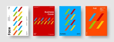 Soyut Banner Düzeni. Geometrik Flyer Şablonu. İzole Poster Tasarımı. Kitap kapağı. Geçmişi. İş sunumu. Rapor verin. Broşür. Katalog. Broşür. El ilanı. Not defteri. Reklamcılık