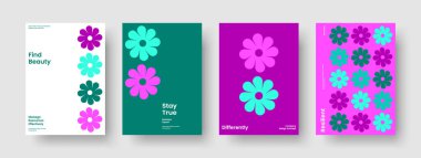 Yaratıcı Rapor Düzeni. Geometrik Sancak Şablonu. Soyut Flyer Tasarımı. İş sunumu. Poster. Kitap kapağı. Geçmişi. Broşür. Katalog. Marka Kimliği. Broşür. Not defteri. El ilanı