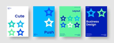 Geometrik Broşür Düzeni. Yaratıcı Poster Tasarımı. İzole edilmiş Banner Şablonu. Kitap kapağı. İş sunumu. Rapor verin. El ilanı. Geçmişi. Portföy. El ilanı. Broşür. Marka Kimliği. Günlük