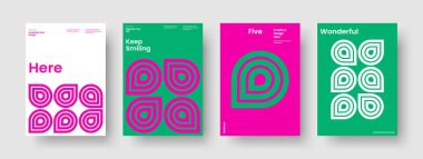 İzole edilmiş İş Sunumu Tasarımı. Geometrik Rapor Şablonu. Modern Poster Düzeni. Pankart. El ilanı. Geçmişi. Kitap kapağı. Broşür. Dergi. Not defteri. Marka Kimliği. Haber bülteni. Broşür