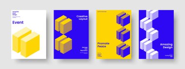 Soyut İş Sunum Düzeni. Yaratıcı Rapor Şablonu. İzole Broşür Tasarımı. Pankart. El ilanı. Geçmişi. Poster. Kitap kapağı. Portföy. Günlük. Not defteri. Marka Kimliği. Broşür