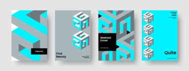 Geometrik Arkaplan Şablonu. Yaratıcı Flyer Düzeni. İzole edilmiş Bayrak Tasarımı. Rapor verin. Poster. Kitap kapağı. İş sunumu. Broşür. Broşür. Dergi. Not defteri. Haber bülteni. Portföy