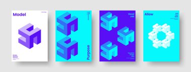 Yaratıcı İş Sunumu Tasarımı. Soyut Poster Şablonu. Geometrik Arkaplan Düzeni. Pankart. Kitap kapağı. Rapor verin. Broşür. El ilanı. Portföy. Broşür. El ilanı. Haber bülteni. Broşür