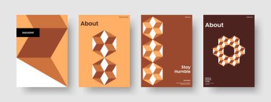 Modern Broşür Planı. Geometrik Bayrak Tasarımı. Yaratıcı İş Sunum Şablonu. Geçmişi. El ilanı. Rapor verin. Poster. Kitap kapağı. Marka Kimliği. Günlük. Not defteri. Dergi. Haber bülteni