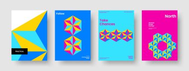 İzole Rapor Düzeni. Modern Flyer Şablonu. Geometrik İş Sunumu Tasarımı. Geçmişi. Broşür. Kitap kapağı. Pankart. Poster. Marka Kimliği. Broşür. Katalog. Dergi. Portföy