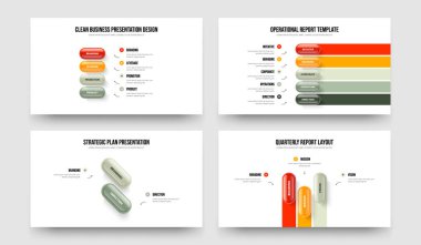 İş Hava Durumu 4523 Seçenek Bilgi Sunumu Tasarım Paketi. Servis Analizi 4-5-2-3 Element Diyagramı Kaydırma Şablonu Resmetme Ayarları.
