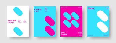 Geometrik Arkaplan Düzeni. Soyut Flyer Şablonu. Yaratıcı Kitap Kapağı Tasarımı. İş sunumu. Rapor verin. Poster. Pankart. Broşür. Haber bülteni. Portföy. Dergi. Günlük. Marka Kimliği