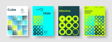 İzole Broşür Şablonu. Modern Rapor Tasarımı. Geometrik Poster Düzeni. Pankart. El ilanı. İş sunumu. Geçmişi. Kitap kapağı. Dergi. El ilanı. Marka Kimliği. Günlük. Broşür