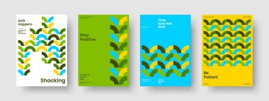 Soyut Broşür Şablonu. Yaratıcı Sancak Tasarımı. Modern Poster Düzeni. İş sunumu. El ilanı. Kitap kapağı. Geçmişi. Rapor verin. Not defteri. Günlük. El ilanı. Katalog. Haber bülteni. Broşür