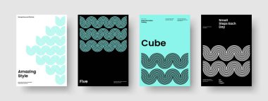 Modern İş Sunumu Tasarımı. İzole Poster Şablonu. Soyut Kitap Kapağı Düzeni. Pankart. Broşür. Geçmişi. El ilanı. Rapor verin. Marka Kimliği. Günlük. Broşür. Broşür. Katalog. Not Defteri