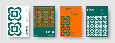 Geometrik Poster Tasarımı. Soyut Broşür Düzeni. İzole edilmiş Banner Şablonu. Geçmişi. İş sunumu. Rapor verin. Kitap kapağı. El ilanı. Broşür. Haber bülteni. Portföy. Katalog. Dergi