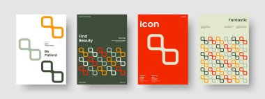 Yaratıcı Flyer Düzeni. Modern İş Sunumu Tasarımı. Soyut Banner Şablonu. Geçmişi. Rapor verin. Broşür. Kitap kapağı. Poster. Not defteri. Dergi. Portföy. Günlük. Haber bülteni