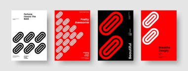 Geometrik Kitap Kapağı Şablonu. Soyut İş Sunumu Tasarımı. Modern Arkaplan Düzeni. El ilanı. Pankart. Broşür. Rapor verin. Poster. El ilanı. Günlük. Not defteri. Haber bülteni. Reklamcılık