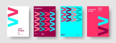 Soyut Sancak Tasarımı. Modern İş Sunumu Mizanpajı. İzole edilmiş Flyer Şablonu. Geçmişi. Kitap kapağı. Rapor verin. Broşür. Poster. Not defteri. Broşür. Reklamcılık. El ilanı. Portföy. Günlük