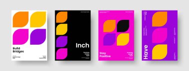 Geometrik Rapor Düzeni. İzole Flyer Tasarımı. Yaratıcı Kitap Kapağı Şablonu. Poster. Broşür. İş sunumu. Pankart. Geçmişi. Broşür. Portföy. Günlük. Broşür. Marka Kimliği