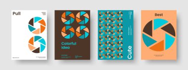 Modern İş Sunumu Mizanpajı. Geometrik Rapor Tasarımı. Yaratıcı Sancak Şablonu. Geçmişi. El ilanı. Poster. Kitap kapağı. Broşür. Katalog. Broşür. Portföy. Haber bülteni. El ilanı. Broşür