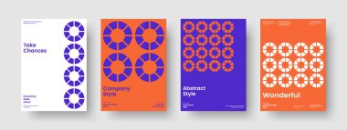 Geometrik Broşür Şablonu. İzole edilmiş Bayrak Tasarımı. Soyut İş Sunum Düzeni. Rapor verin. Poster. El ilanı. Kitap kapağı. Geçmişi. Katalog. Reklamcılık. Portföy. Broşür. Dergi