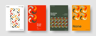 Geometrik Bayrak Tasarımı. İzole edilmiş arka plan düzeni. Yaratıcı Rapor Şablonu. Broşür. El ilanı. Kitap kapağı. Poster. İş sunumu. Haber bülteni. Not defteri. El ilanı. Reklamcılık. Katalog