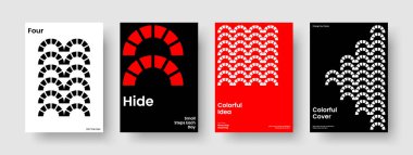 İzole edilmiş İş Sunumu Tasarımı. Geometrik Flyer Şablonu. Soyut Arkaplan Düzeni. Broşür. Poster. Pankart. Rapor verin. Kitap kapağı. Dergi. Haber bülteni. Reklamcılık. Günlük. Marka Kimliği