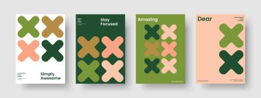 İzole Poster Düzeni. Modern Broşür Şablonu. Soyut İş Sunumu Tasarımı. Pankart. Geçmişi. Kitap kapağı. El ilanı. Rapor verin. Katalog. Haber bülteni. Broşür. Dergi. Günlük. Broşür