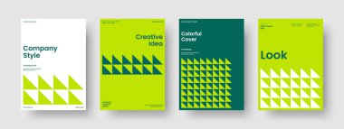 Soyut Flyer Tasarımı. Geometrik Poster Şablonu. Yaratıcı Rapor Düzeni. Geçmişi. İş sunumu. Broşür. Pankart. Kitap kapağı. Reklamcılık. Marka Kimliği. Broşür. Not defteri. Günlük