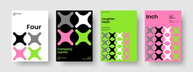 Soyut Poster Düzeni. Geometrik Broşür Tasarımı. İzole Rapor Şablonu. Geçmişi. İş sunumu. Kitap kapağı. El ilanı. Pankart. Katalog. Broşür. Dergi. El ilanı. Portföy. Broşür