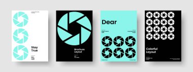Yaratıcı Flyer Şablonu. İzole Broşür Tasarımı. Geometrik Rapor Düzeni. Poster. Pankart. İş sunumu. Kitap kapağı. Geçmişi. Marka Kimliği. Broşür. Broşür. Haber bülteni. El ilanı